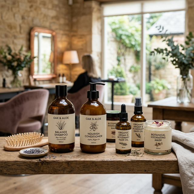 Organic Treatment Result